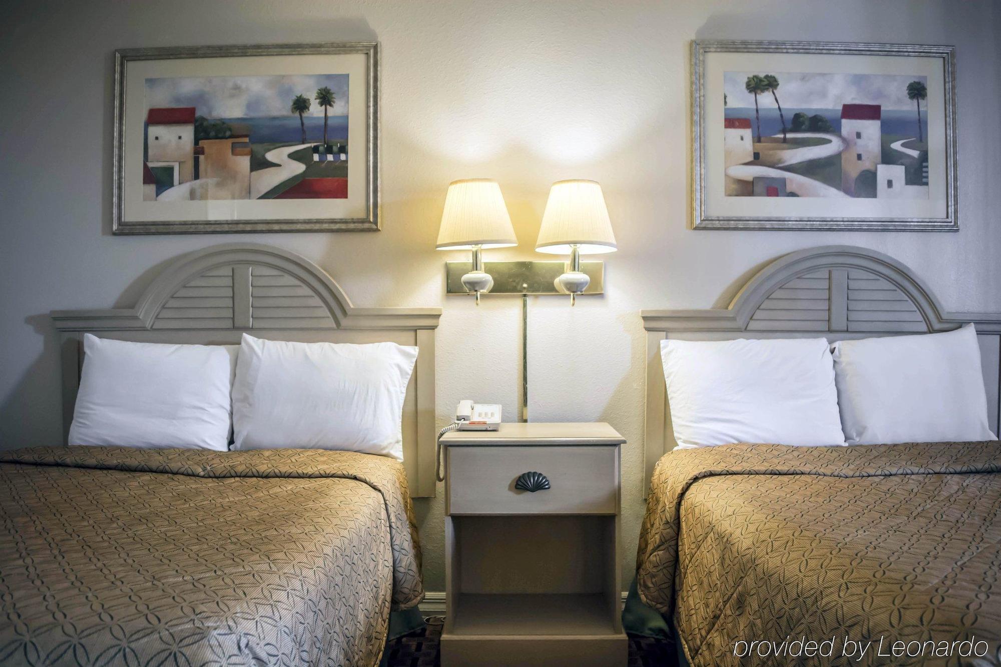 Rodeway Inn New Port Richey Exteriör bild