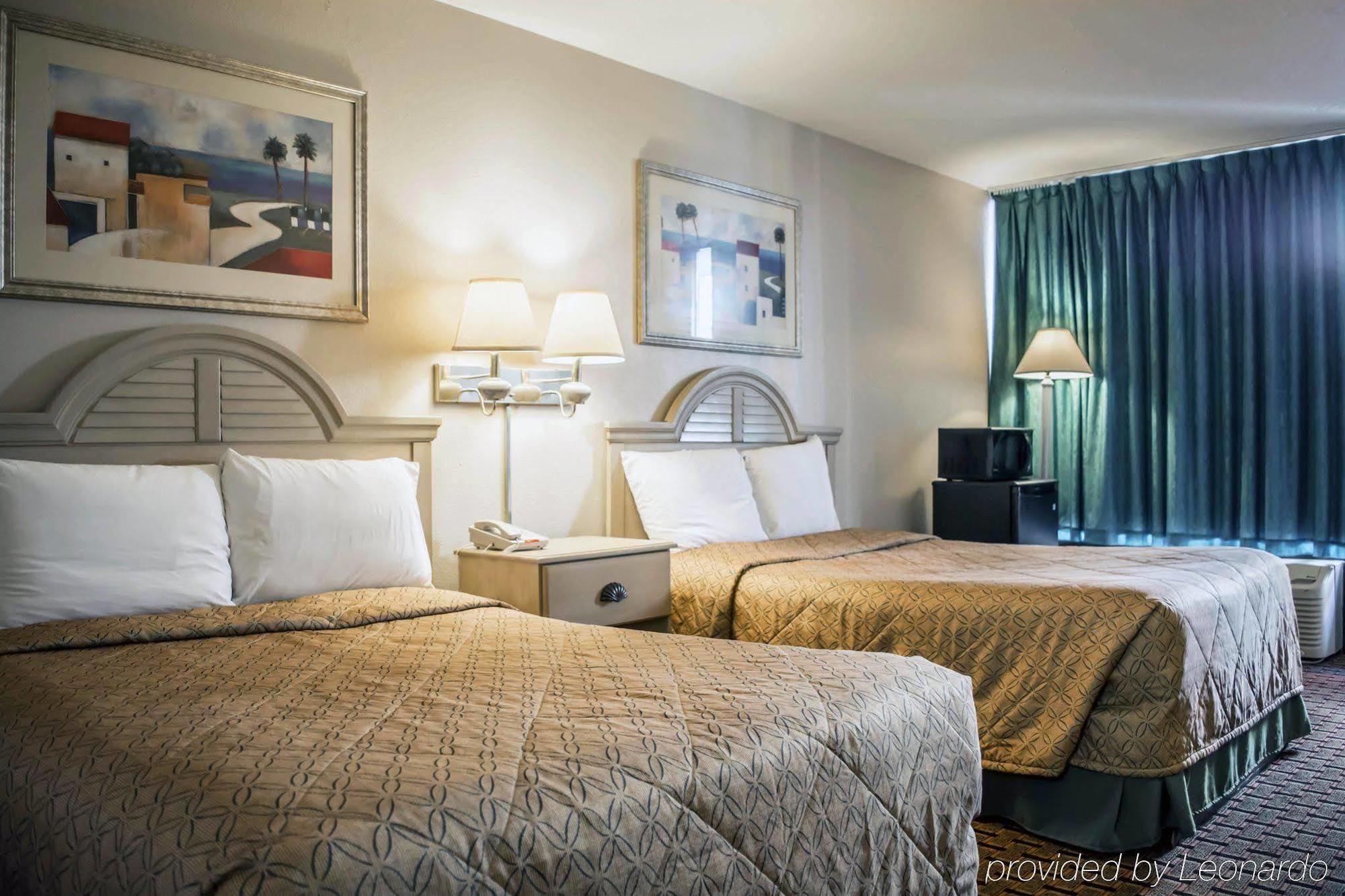Rodeway Inn New Port Richey Exteriör bild